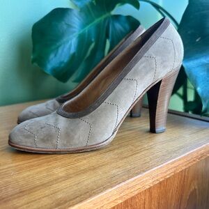 Italian Designer Women's Heels size 6